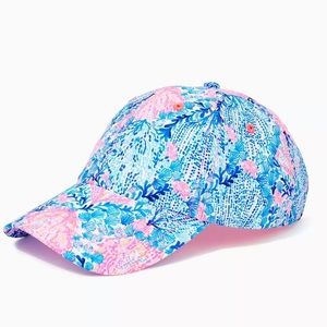 NIP Lilly Pulitzer Run Around Hat